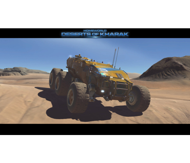 PC Homeworld Deserts of Kharak - 311694 - zdjęcie 3